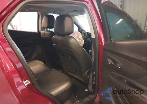 2021 Buick Encore Preferred from USA, damaged, VIN KL4CJASB5MB335421